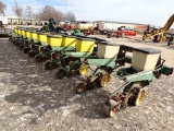 JOHN DEERE 1720 PLANTER,  12 ROW, 38