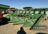 JOHN DEERE 644 CORN HEADER, S# 10325