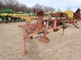 POLY PIPE MACHINE,  3 PT, HYD PLOW