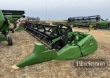 JOHN DEERE 630 F FLEX HEADER,  30' S# H00630FCA0735762
