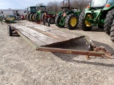 DONAHUE TRAILER,  30'