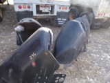 JOHN DEERE 4630 SPRAY RIG FENDERS,  FITS ADJUSTABLE RIG
