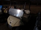2019 YAMAHA DRIVE 2 GOLF CART,  48 VOLT, NEW TROJAN 875 BATTERIES W/ CHARGE