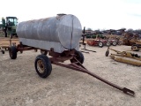FUEL TRAILER,  1000 GALLON, PULL TYPE,