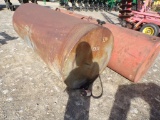 (2) 750 GAL FUEL TANKS