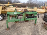 GRIZZLY POLY PIPE MACHINE, S# 48-11