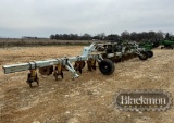 ORTHMAN HIPPER,  12 ROW,HYD FOLD, 38 SPRING, 3PT