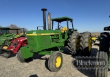 JOHN DEERE 4430 WHEEL TRACTOR 4,667 (+/-) HRS,  3PT HITCH, 1,000 PTO, (2) R