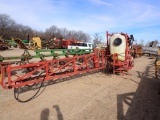 HARDI FOLDING SPRAY BOOM, S# 3992