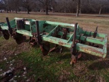 BIGHAM BROS PARATILL,  4 ROW, 3PT, 38