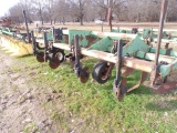 BIGHAM BROS PARATILL,  4 ROW, 3PT, 38
