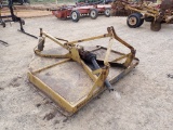 WOODS MOWER,  3-PT