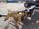 VERMEER M8050 HAY CUTTER S# 1002137