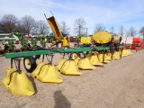 REDBALL 420 HOODED SPRAYER,  12-ROW