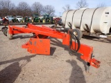 FAIR OAKS GRADER,  10', PULL TYPE