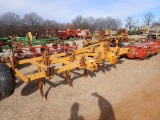 LANDOLL CHISEL PLOW,  3-PT