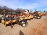BRANDT HR26 BEDDER ROLLER,  WITH MARKERS