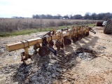 AMCO HIPPER,  8-ROW, HYDRAULIC FOLD S# 9806078