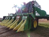 JOHN DEERE 9976 COTTON PICKER, 4,415+ hrs,  6 ROW, 38