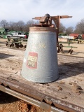 HERD SURE FEED SPREADER,  3PT