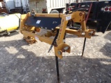 HURRICANE SWINGER PTO DITCHER,