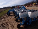 MONOSEM AIR PLANTER,  12-ROW, 40