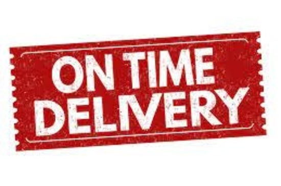 EQUIPMENT DELIVERY / ACCEPTING YOUR ITEMS! Begin sending items on Monday, J