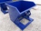2023 GREAT BEAR SELF DUMPING HOPPER,  NEW, 1 CU/YD CAPACITY, FORKLIFT POCKE