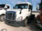 2016 FREIGHTLINER CASCADIA EVOLUTION DAYCAB TRACTOR TRUCK,  DETROIT DD13 DI