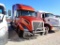 2020 VOLVO VNL760 SLEEPER TRACTOR TRUCK, 600534 MILES,  D13 DIESEL, 12 SPD