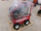 2024 MAGNUM 4000 SERIES GOLD PORTABLE PRESSURE WASHER,  NEW/UNUSED, GAS, DI