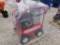 2024 MAGNUM 4000 SERIES GOLD PORTABLE PRESSURE WASHER,  NEW/UNUSED, GAS, DI