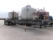 2007 A&E FABRICATION CEMENT PNEUMATIC BULK TRAILER,  38', (2) 400CF TANKS,