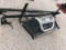 DODGE RAM SET OF SIDE STEPS & FRONT BRUSH GUARD & PICKUP TRUCK HEADACHE RAC