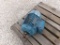 ELECTRIC MOTOR,  UNKNOWN CONDITION, AS IS WHERE IS