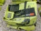 RYOBI CORDLESS PUSH LAWNMOWER,  16