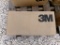 3M TEMFLEX 1700C ELECTRICAL TAPE,  (1) BOX, AS IS WHERE IS