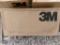 3M TEMFLEX 1700C ELECTRICAL TAPE,  (1) BOX, AS IS WHERE IS