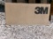 3M TEMFLEX 1700C ELECTRICAL TAPE,  (1) BOX, AS IS WHERE IS