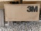 3M TEMFLEX 1700C ELECTRICAL TAPE,  (1) BOX, AS IS WHERE IS