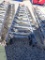 PORTABLE LADDER,  8', AS IS WHERE IS
