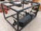 PORTABLE WELDING SKID,  NO WELDER OR CUTTING TORCHES, AS IS WHERE IS