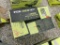 RYOBI CORDLESS PUSH LAWN MOWER,  16