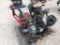 LOT OF ASSORTED EQUIPMENT,  (1) RYOBI PRESSURE WASHER, (1) TROY BILT PRESSU