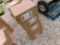 LOT OF 30A & 20A ADAPTERS W/CIRCUIT BREAKERS,  (5) BOXES, AS IS WHERE IS