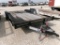 2016 DIAMOND C RANGER SERIES CAR TRAILER,  20' BUMPER PULL, REMOVABLE FENDE