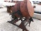 CONCRETE MIXER,  3 POINT LIFT, PTO DRIVEN, AS IS WHERE IS