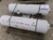 TRUCK PROPANE TANKS,  (2) 22 GALLON EACH, AS IS WHERE IS