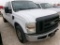 2010 FORD F350 PICKUP TRUCK, 189077 MILES,  EXTENDED CAB, 2WD, 5.4L GAS, A/