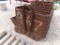 METAL SCRAP BASKET